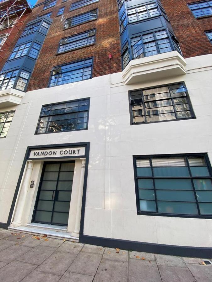 St James' Apartments ロンドン エクステリア 写真