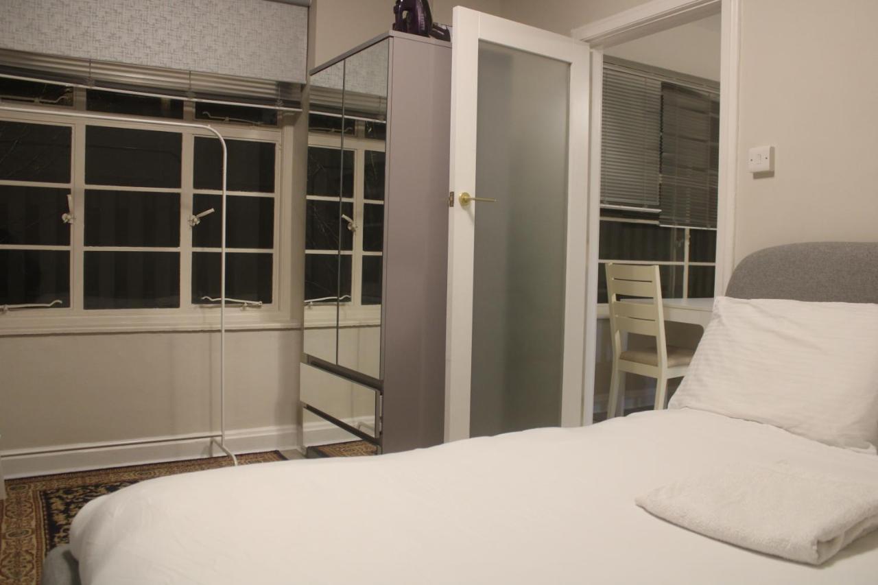 St James' Apartments ロンドン エクステリア 写真