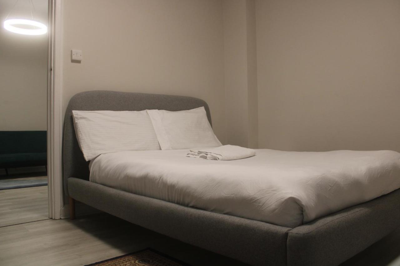 St James' Apartments ロンドン エクステリア 写真