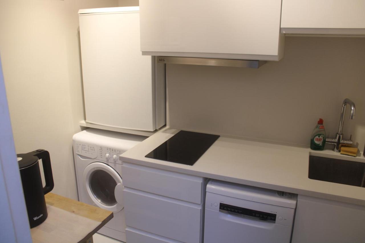 St James' Apartments ロンドン エクステリア 写真