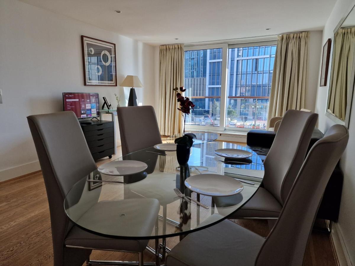 St James' Apartments ロンドン エクステリア 写真