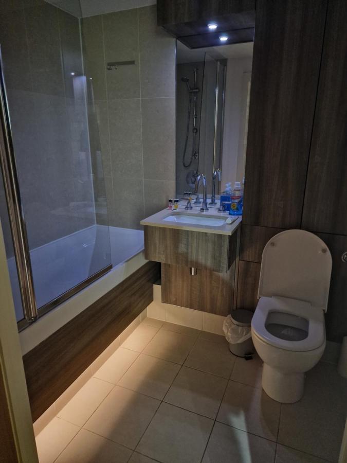 St James' Apartments ロンドン エクステリア 写真