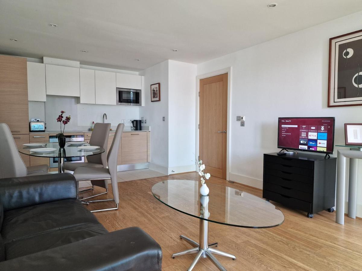 St James' Apartments ロンドン エクステリア 写真