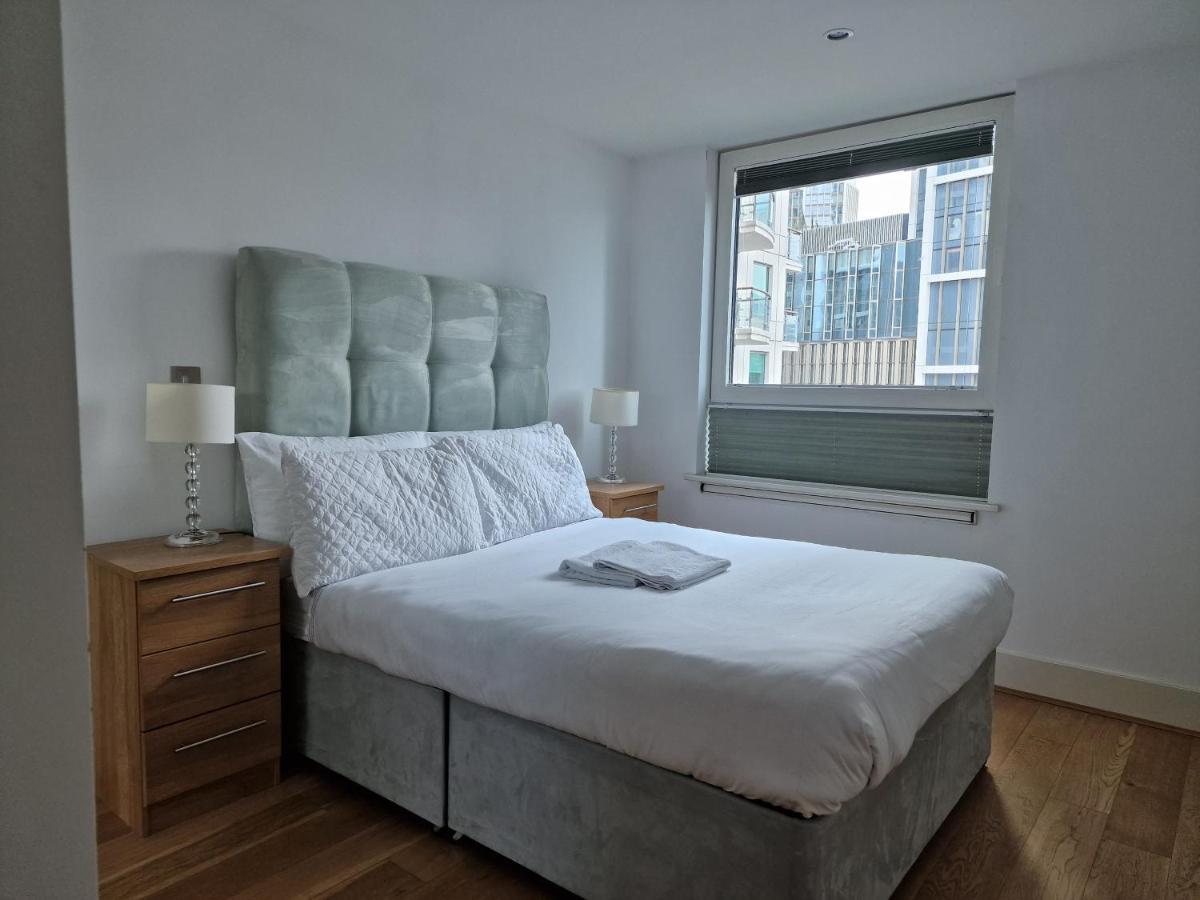 St James' Apartments ロンドン エクステリア 写真